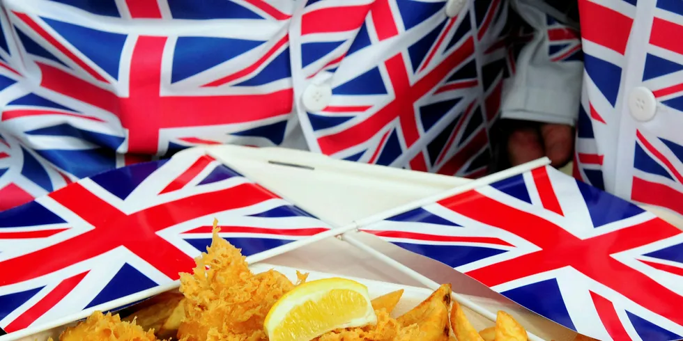 Photo: Seafish