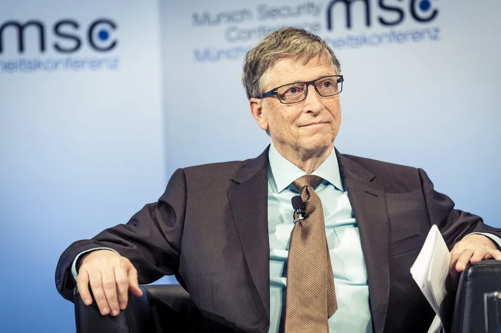 Breakthrough Energy Ventures is the innovation fund of Microsoft founder Bill Gates.