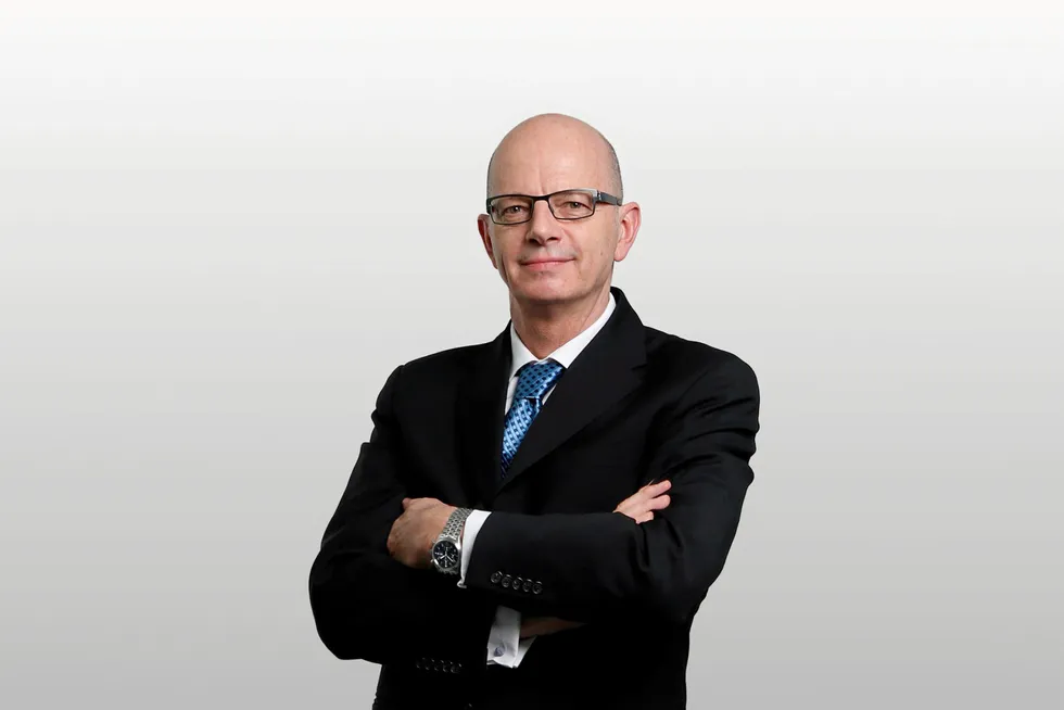 Extension to be sought: Medco Energi chief executive Roberto Lorato.