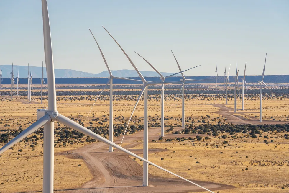 GE Vernova 2.82 turbines