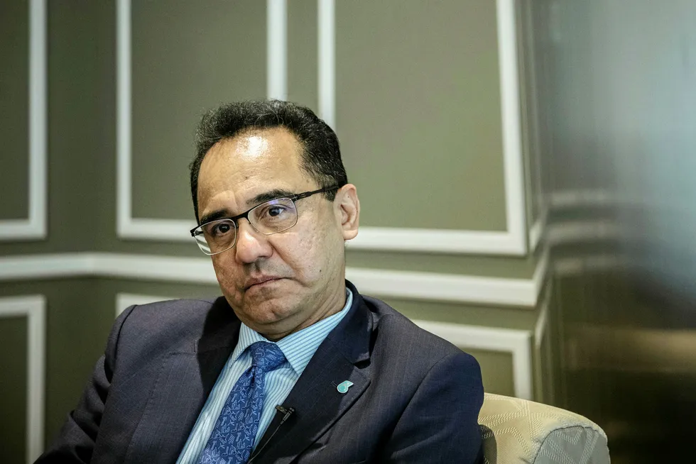 Investments: Petronas chief executive Wan Zulkiflee Wan Ariffin