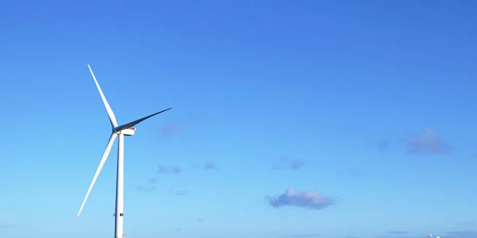 Orsted will build the 12MW Virginia demonstration project for US utility Dominion.