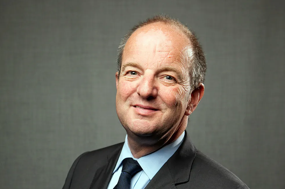Chariot's non-executive chairman Andrew Hockey.