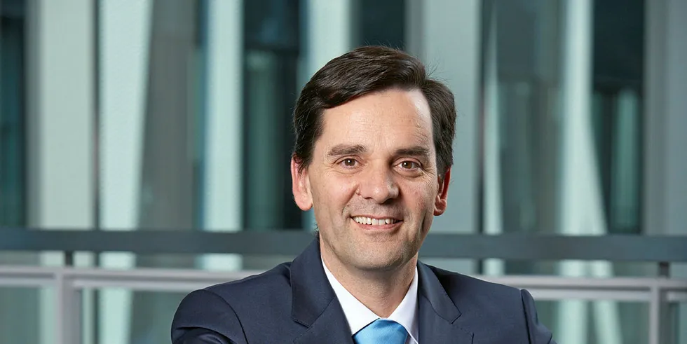 Nordex Group CEO José Luis Blanco