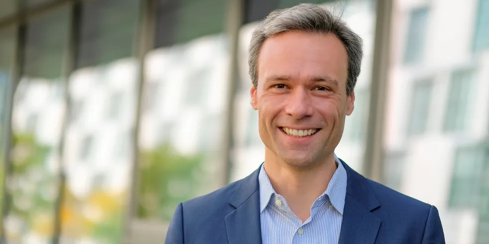 Claus Urbanke, Statkraft's head of development for wind and solar in Germany