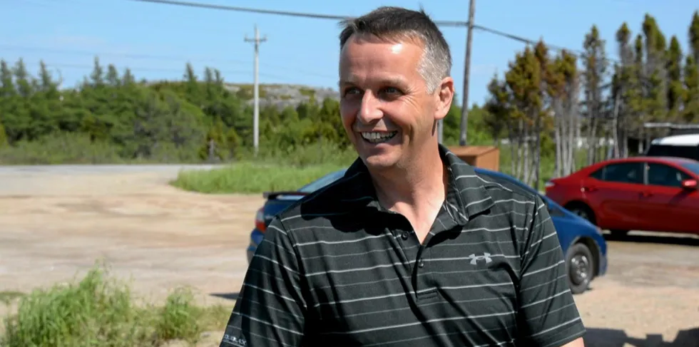 Derrick Bragg, Newfoundland and Labrador's (NL) fisheries minister, calls NL's Bay West an opportunity for growth for the province.