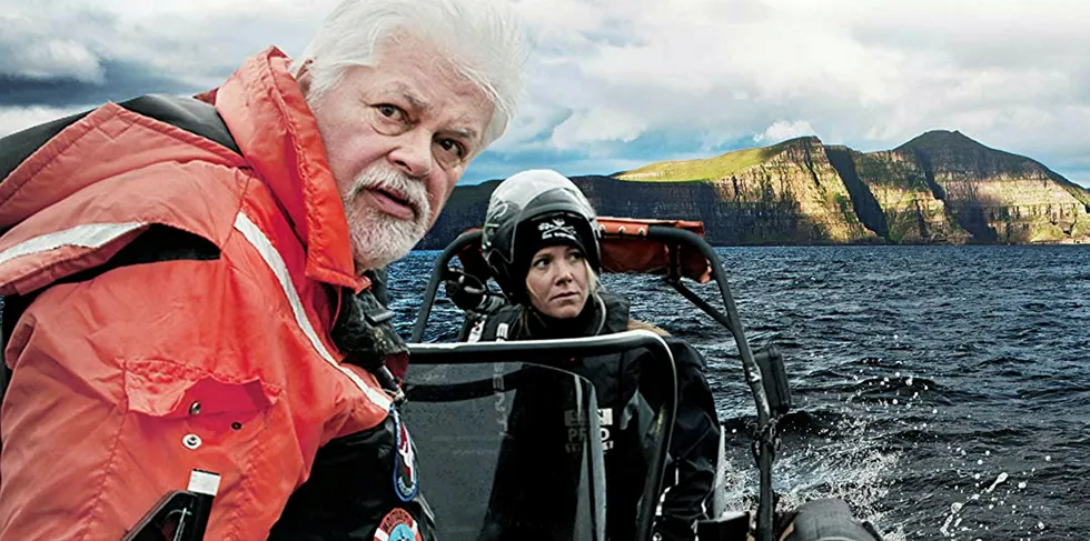 Captain Paul Watson of Sea Shepherd told IntraFish this year his group was committed to shutting down the salmon farming industry.