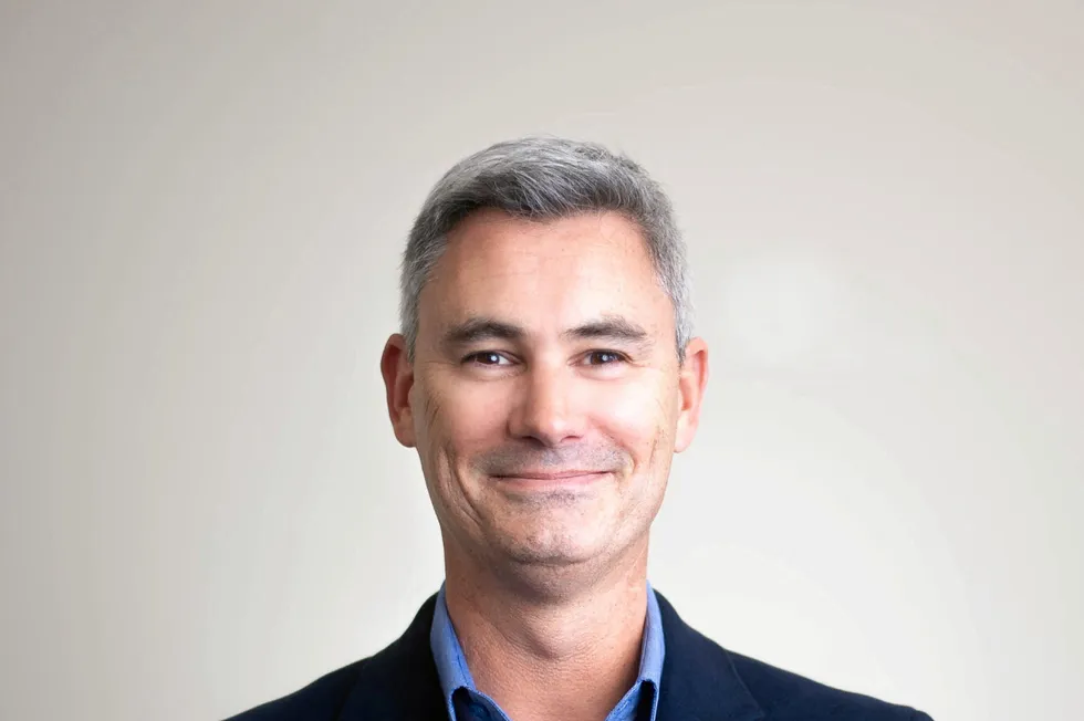 Ashley Gilbert, managing director of 88 Energy.
