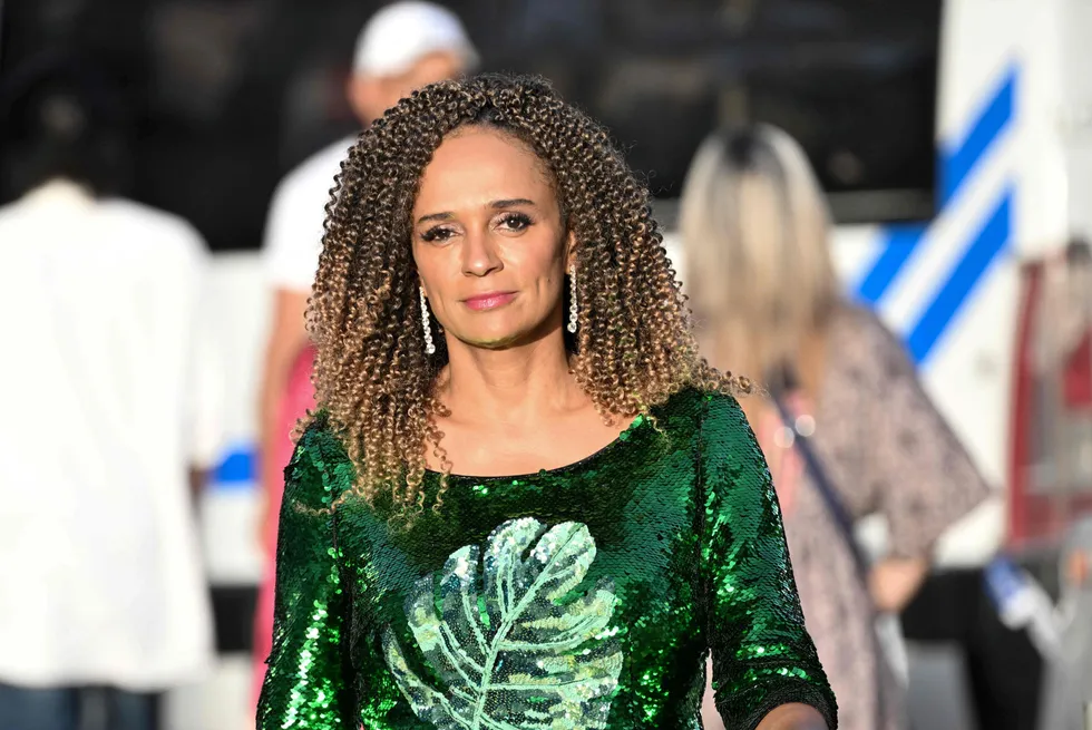 Frozen assets: Isabel Dos Santos attended Cannes Film Festival, France in 2022.