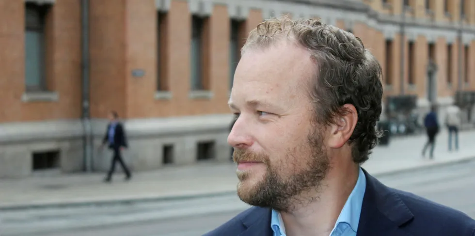 Tore Tønseth, Investment Director at Ronja Capital and Chairman of land-based salmon farmer Salmon Evolution.