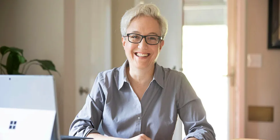 . Oregon governor Tina Kotek.