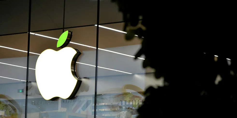 Apple is starting to look beyond the impact of its own operations