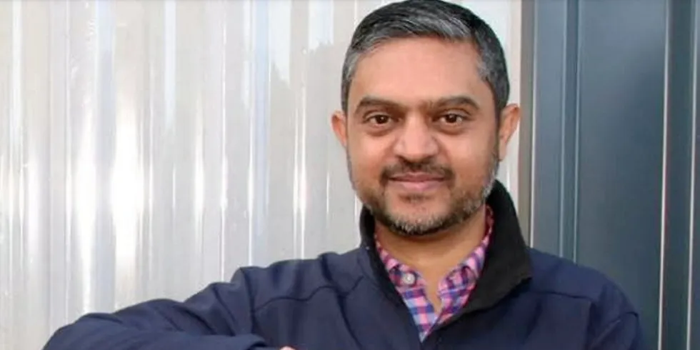 Imraan Soomra, CEO at Oceana.