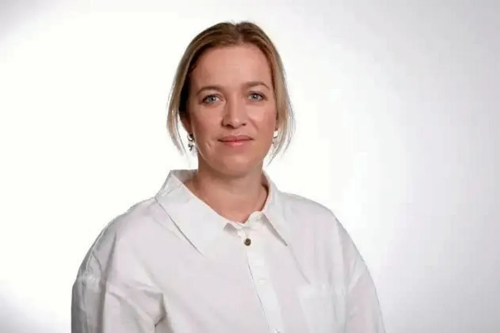 Camilla Salthe, Equinor senior vice president for Field Life Extension.