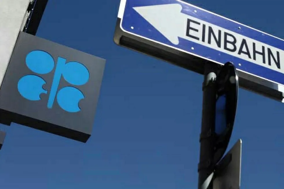Cuts expected: from Opec meet this week