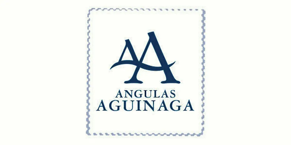. Angulas Aguinaga logo.