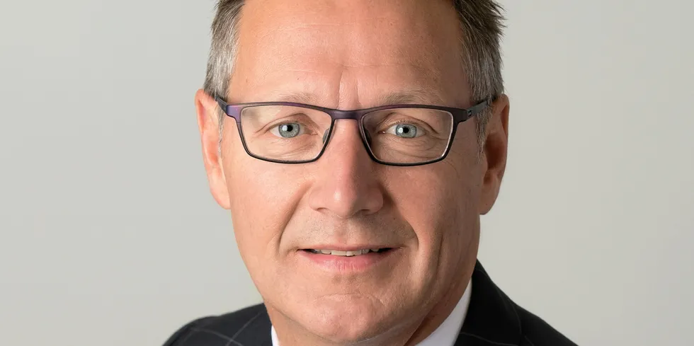 Green Investment Group's Ed Northam.