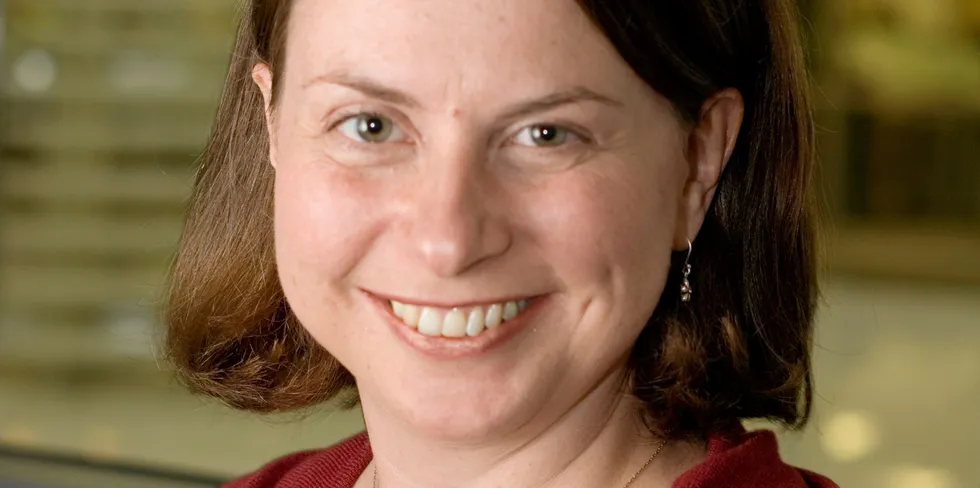 Danielle Lane, Vattenfall's UK country manager.