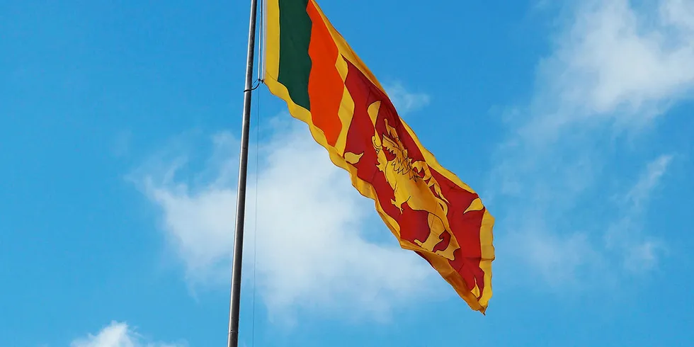 Sri Lanka targets $1 billion in seafood exports by 2022