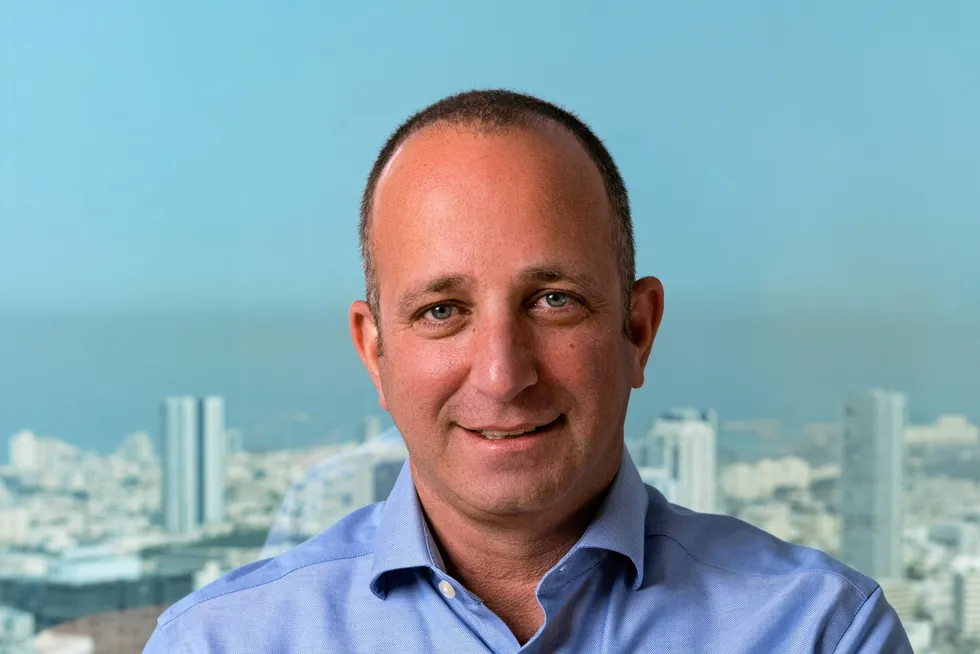 Ithaca Energy executive chairman Yaniv Freidman.