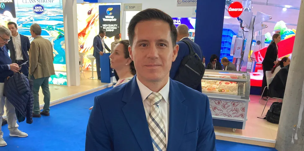 Jose Antonio Camposano: 'The time is right'