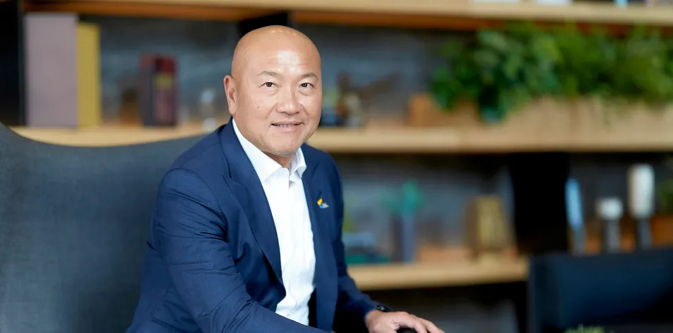 "We remain optimistic about the longer-term outlook." said Thiraphong Chansiri, CEO of Thai Union.
