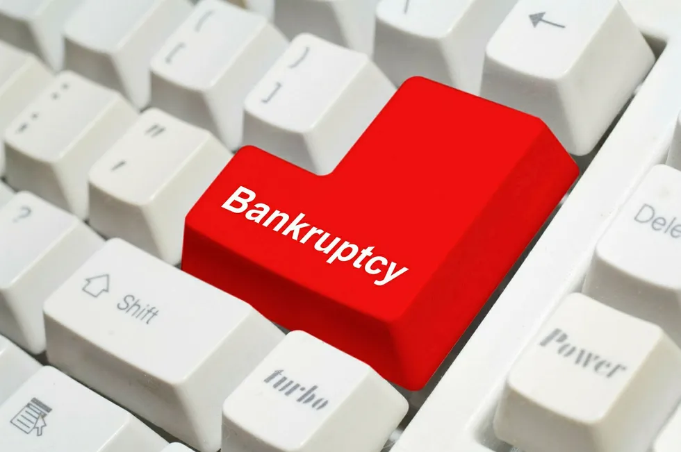 The big red one: Gastar files for bankruptcy