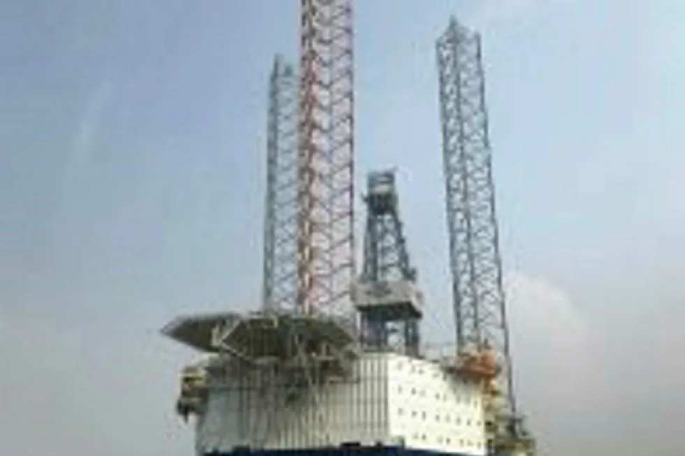 Contract: Shelf Drilling Achiever.