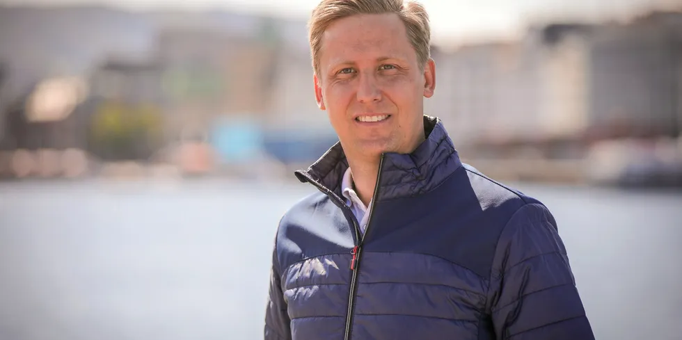Rudi Seim has more than 15 years of experience in the global aquaculture industry..