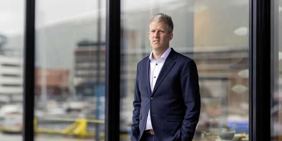 'The growth in Indonesia is really interesting,' said Finn-Arne Egeness, chief seafood analyst at Nordea Markets.