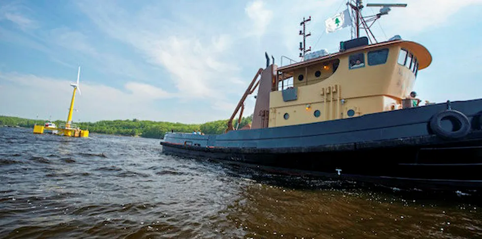 'Sound the call': Maine to sketch out floating offshore wind industry roadmap