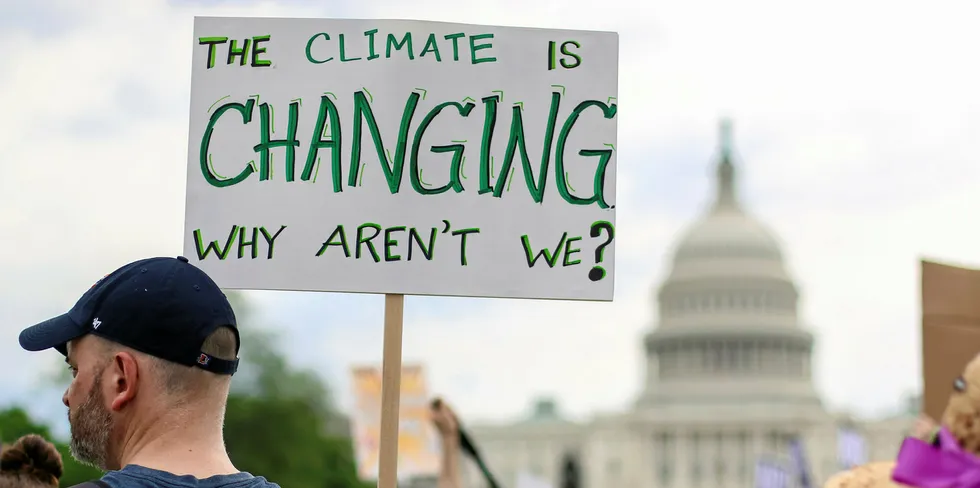 In an unprecedented letter, a group representing over 80,000 scientists is calling for an urgent cut in greenhouse gases to save the marine ecosystem.