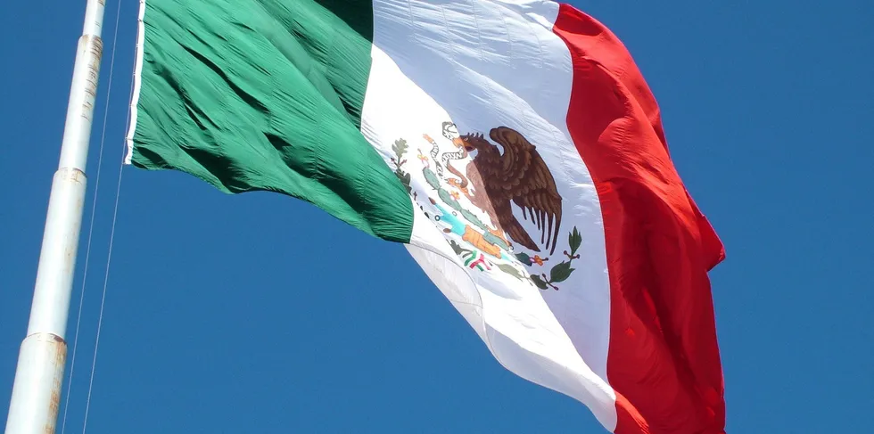 Mexico is in the sights of Alaskan seafood industry officials.