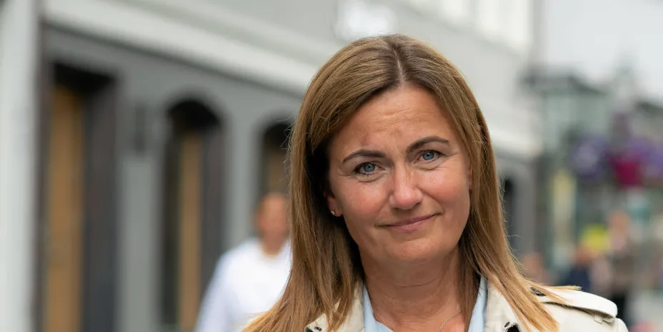 It is Therese Log Bergjord's personal decision to leave the company.