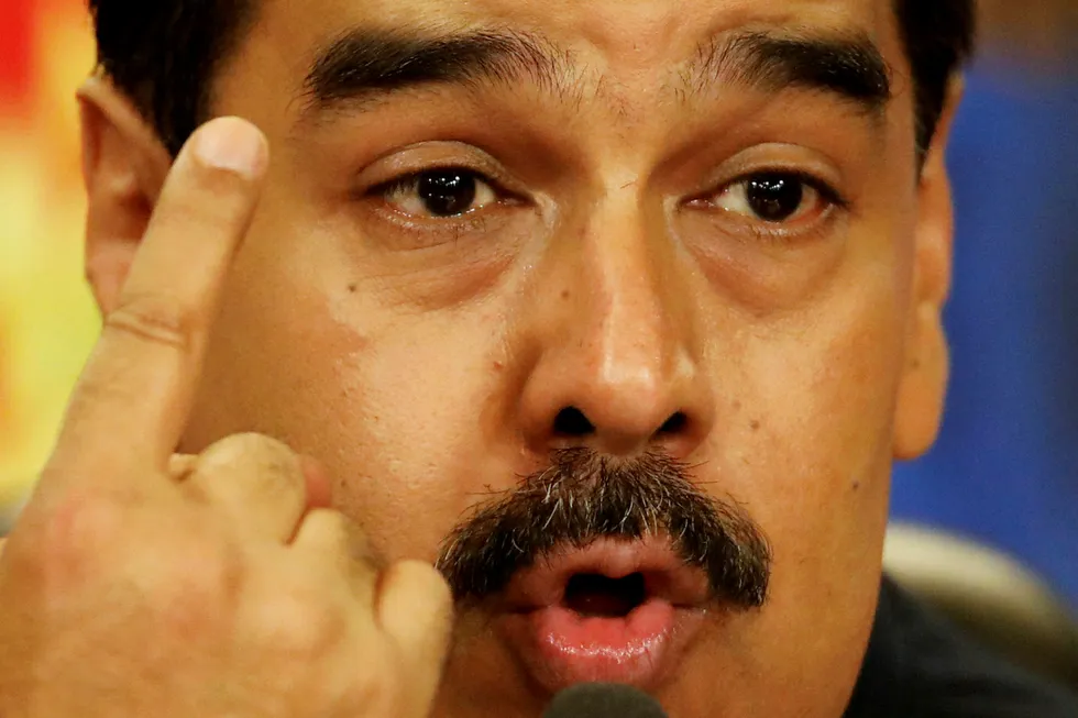 Cryptocurrency: Venezuelan President Maduro proposes issue