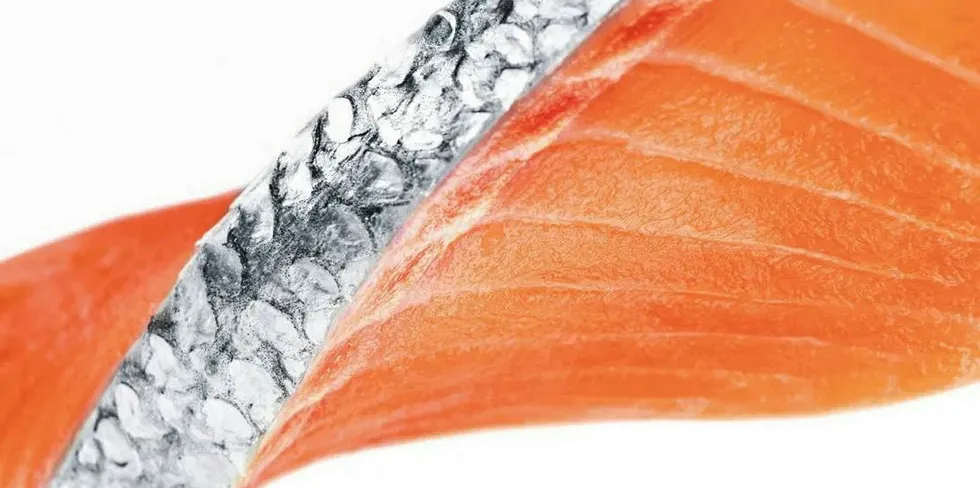 Ora King Salmon from New Zealand King Salmon.