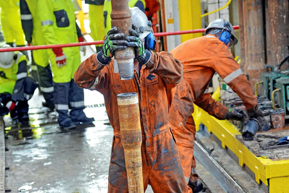 At the sharp end: exploration successes off the UK in 2018 have buoyed confidence