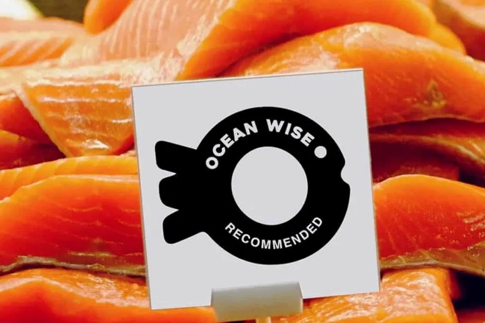 Ocean Wise has removed its recommendation for an Alaska fishery that is under federal scrutiny.