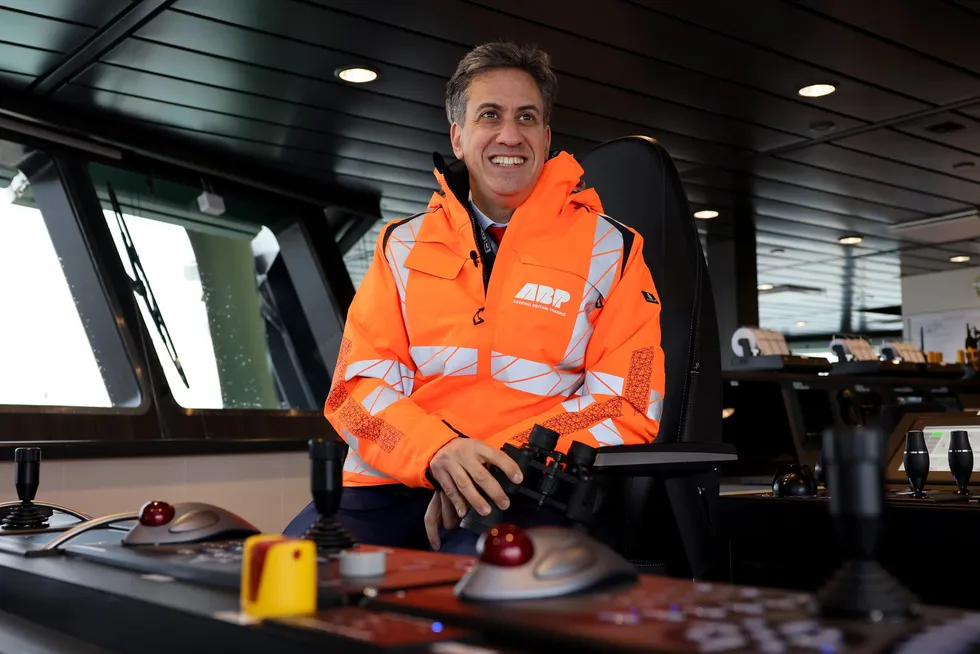The changes to the Contracts to Difference auction will give Secretary of State for Energy Security and Net Zero Ed Miliband more power over their outcome.