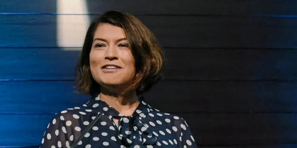 Abeeolica president Elbia Gannoum