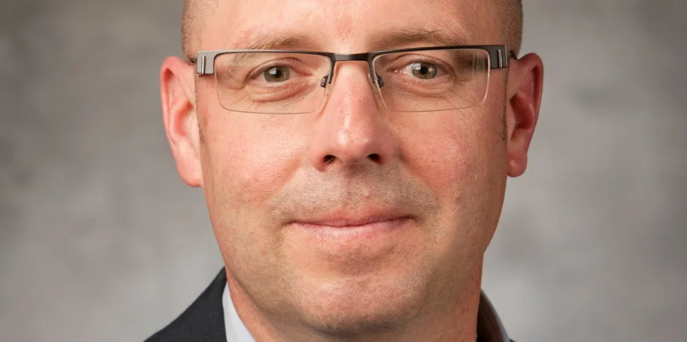 John Henderschedt . Phoenix Processor Limited Partnership VP and COO John Henderschedt.