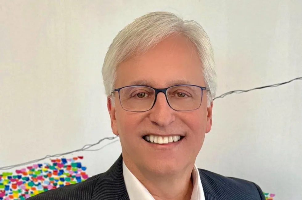 Trident Energy deputy general manager Braulio Bastos.