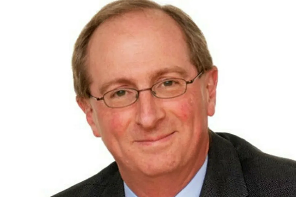 Andy Crouch, chief executive of Alpha Petroleum Resources