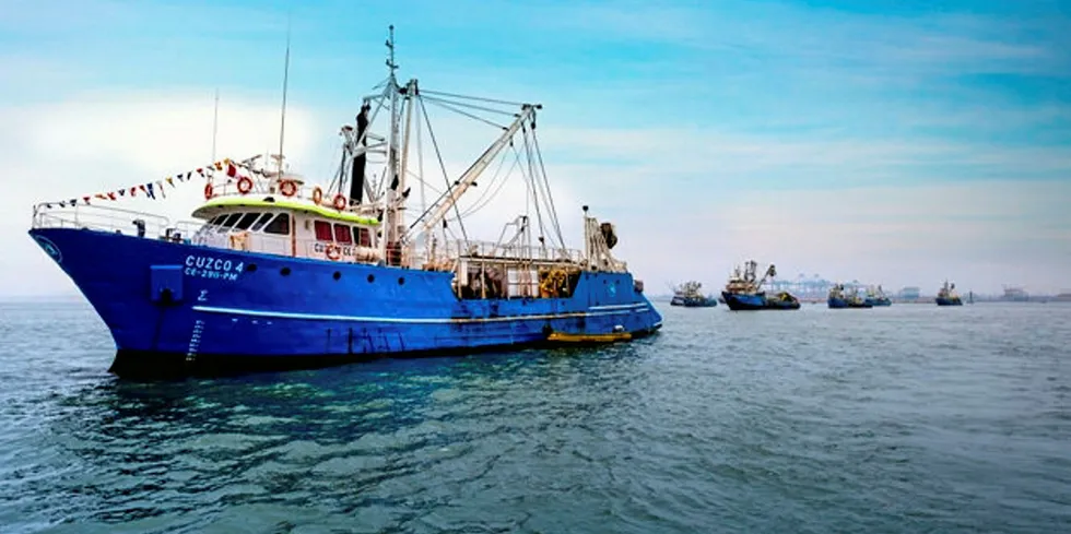 Anchovy season and prices in the balance?