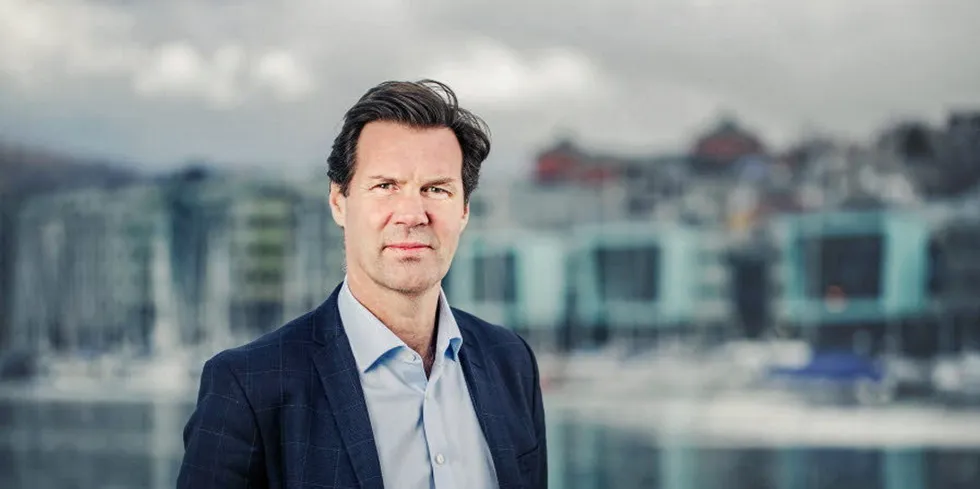 Leroy Seafood Denmark, the Danish arm of Norway's Leroy Seafood Group headed by Henning Beltestad, saw rising costs eat into the bottom line again in 2022.