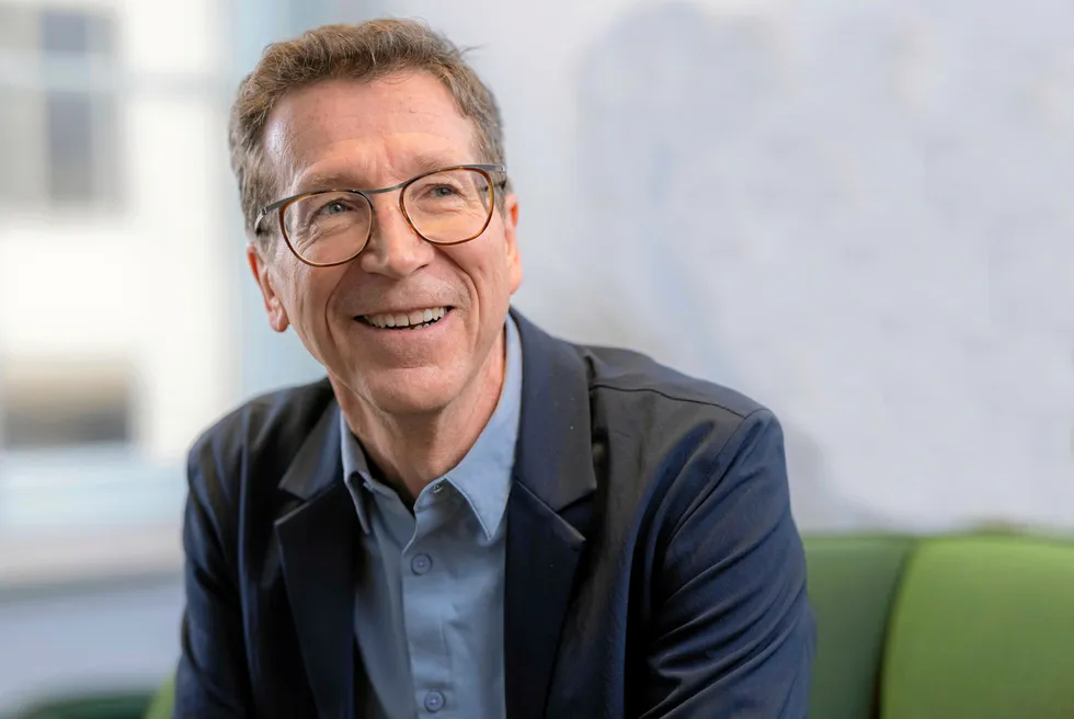 Jay Lyons, chief executive of Tanzania-focused Orca Energy.