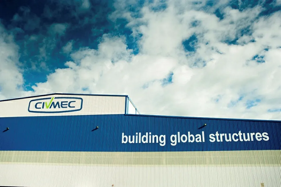 Civmec posts higher profits