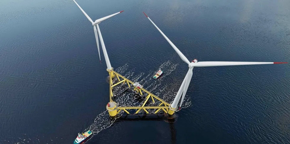 Hexicon's TwinWind platform.