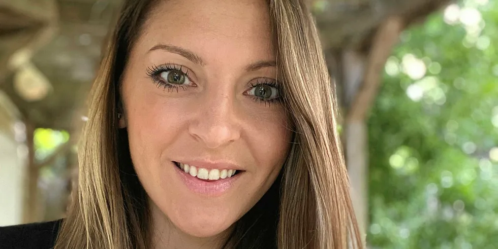 Monica Van Cleve-Talbert will lead a new company focused on plant-based seafood alternatives.