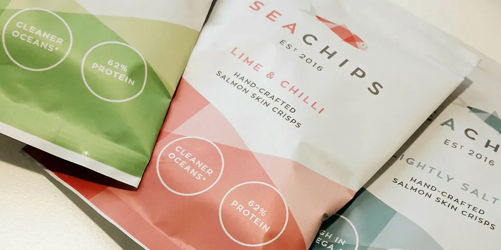 Sea Chips.